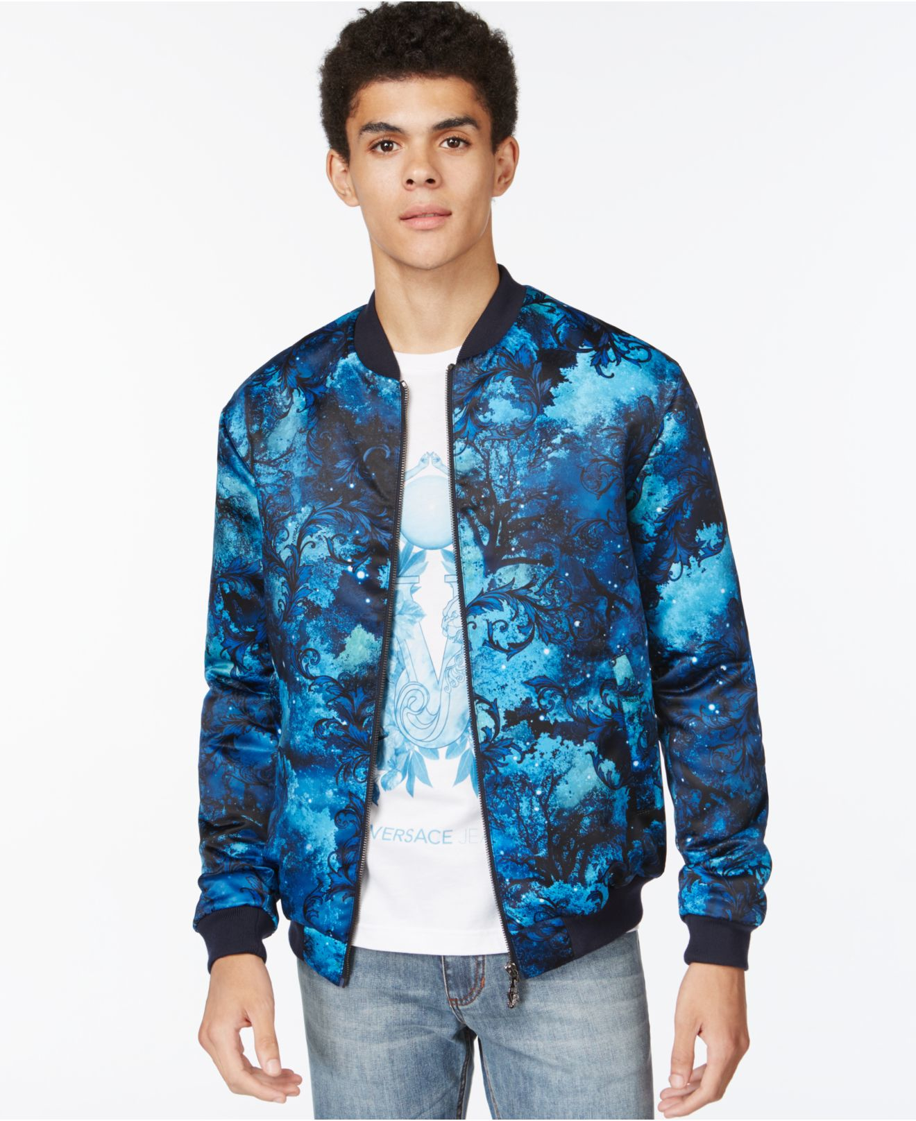 versace-blue-jeans-blue-printed-bomber 